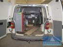 Lkw geschlossener Kasten VW T5 1.9 TDI