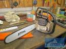 Motorkettensäge STIHL 034 AVEQ