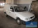 Lkw Pickup Hardtop VW Caddy 1.9 SDI