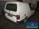 Lkw Pickup Hardtop VW Caddy 1.9 SDI