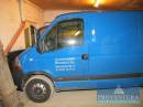 Lkw Kasten RENAULT Master 2.5 DCI 100