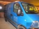 Lkw Kasten RENAULT Master 2.5 DCI 100