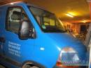 Lkw Kasten RENAULT Master 2.5 DCI 100