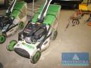 Benzin-Rasenmäher ETESIA Pro 51 X