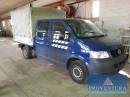 Lkw Doppelkabiner VW T5 1.9 TDI