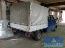 Lkw Doppelkabiner VW T5 1.9 TDI