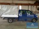 Lkw Doppelkabiner VW T5 1.9 TDI