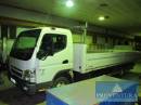 Lkw Pritsche MITSUBISHI Canter Fuso 7C18