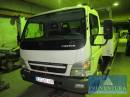 Lkw Pritsche MITSUBISHI Canter Fuso 7C18