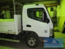 Lkw Pritsche MITSUBISHI Canter Fuso 7C18