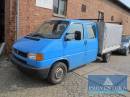 Lkw Doppelkabiner VW T4 2.5 TDI