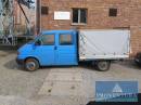 Lkw Doppelkabiner VW T4 2.5 TDI