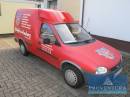 Pkw Kasten OPEL Combo B 1.4i