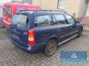 Pkw OPEL Astra Caravan 1.6 16V Automatik