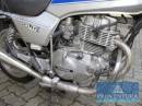 Motorrad HONDA CB 400N