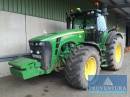 Ackerschlepper JOHN DEERE 8430