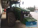 Ackerschlepper JOHN DEERE 8430