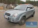 Pkw HYUNDAI Tucson 2.0 CRDi 4x4