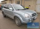 Pkw HYUNDAI Tucson 2.0 CRDi 4x4