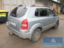 Pkw HYUNDAI Tucson 2.0 CRDi 4x4