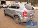 Pkw HYUNDAI Tucson 2.0 CRDi 4x4