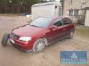 Pkw OPEL Astra G 1.6i Edition 100