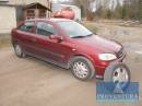 Pkw OPEL Astra G 1.6i Edition 100