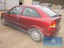 Pkw OPEL Astra G 1.6i Edition 100