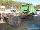 Lkw-Fahrgestell IFA W50 4x2