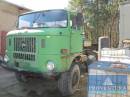 Lkw-Fahrgestell IFA W50 4x2