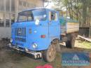 Lkw-Kipper IFA W50 4x2 ehm. Kennz. FW-S 607