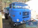 Lkw-Kipper IFA W50 4x2 ehm. Kennz. FW-S 607