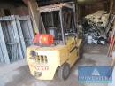 Treibgasstapler HYSTER H 3.00 XL