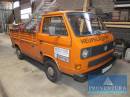 Lkw offener Kasten VW T3 1.6D