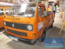 Lkw offener Kasten VW T3 1.6D