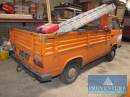 Lkw offener Kasten VW T3 1.6D