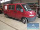 Pkw Fensterbus FIAT Ducato Combinato 2.5 TDI