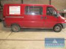 Pkw Fensterbus FIAT Ducato Combinato 2.5 TDI