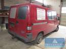 Pkw Fensterbus FIAT Ducato Combinato 2.5 TDI