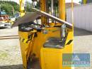 Schubmaststapler JUNGHEINRICH 847 ETV12.5G 115-525 DZ