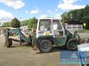 Baggerlader KRAMER Allrad 416S