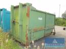 Papierpresscontainer AVERMANN