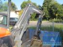 Minibagger Eurocomach ES 28ZT, Ersteinsatz 2013