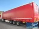 Lkw Sattelauflieger Plane/Spriegel KRONE Profiliner SDP 27