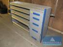 Fahrzeugeinbauregal BOTT Vario Aluminium