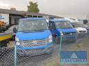 Lkw offener Kasten Doka VW Crafter 2.0 TDI