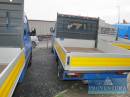 Lkw offener Kasten Doka VW Crafter 2.0 TDI