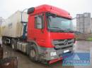 Lkw-Sattelzugmaschine MERCEDES-BENZ 1844L Actros EEV 4x2