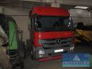 Lkw-Sattelzugmaschine MERCEDES-BENZ 1844L Actros EEV 4x2