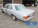 Pkw MERCEDES-BENZ 350 SEL, EZ 1976, W116,